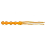 Kendo Killer Worm Shrimp Scent CY410 Lrf Silikonu 5,5cm LİGHT ORANGE