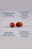 Efamol Active Memory 30 Bitkisel Kapsül