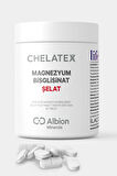 Chelatex Magnezyum Bisglisinat Şelat 60 Tablet