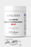 Chelatex Calcimore Kalsiyum Bisglisinat 60 Bitkisel Tablet