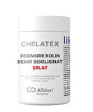 Chelatex FERİMORE Kolin Demir Bisglisinat 30 Kapsül
