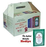 Yusuf Tavaslı Dini Bilgiler Aile Seti (10 Kitap Kutulu ) (Üç Aylar Kitabı Hediye) / Yusuf Tavaslı