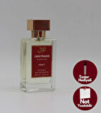 Fancy Vanilya Vanilyalı Fresh Kokulu 50ml Kalıcı Edp Kadın Parfüm