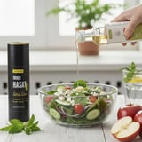Tadıbaşka Yayla Elma Sirkesi 500 ml – Doğal Fermente, Filtresiz, Katkısız