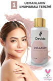 Devida Canlandırıcı Kırışık ve Yaşlanma Karşıtı Collagen Serum