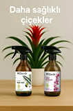 ELSEDE İkili Bakım Seti - Floraessence Sprey Çiçek Açtıran Bitki Besini Ve Cleance Sprey Neem Yağı