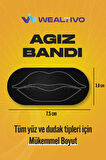 Ağız Bandı 90 Adet, Ağız Kapama Bandı Ile Horlama Önleyici Uyku, Horlamayı Azaltıcı Mouth Tape