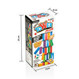 8214 RENKLİ TOWER