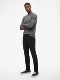 Normal Bel Pamuklu Slim Fit Jean Pantolon - Brad Jean