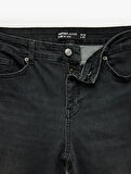 Normal Bel Slim Fit Jean Pantolon - Brad Jean