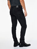 Pamuklu Normal Bel Slim Fit Jean Pantolon - Brad Jean