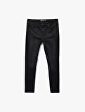 Pamuklu Normal Bel Skinny Fit Jean Pantolon - Michael Jean