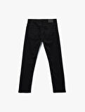Cepli Normal Bel Straight Fit Jean Pantolon - Mark Jean