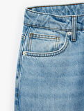 Regular Fit Normal Bel Tapered Jean Pantolon