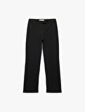 Slim Fit Cepli Cigarette Pantolon