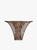 Leopar Desenli Brief Külot