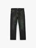 Straight Fit Jean Pantolon - Mark Straight Jeans