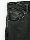 Straight Fit Jean Pantolon - Mark Straight Jeans