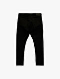 Pamuklu Normal Bel Slim Fit Pantolon - Brad Jean