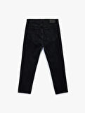Bol Kalıp Loose Fit Jean Pantolon - Steve Jean