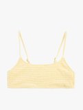 Koton X Sibil Çetinkaya - Klips Kapamalı Dokulu Bralet Bikini Üstü