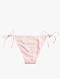Koton X Sibil Çetinkaya - Yanları Bağlamalı Dokulu İpli Bikini Altı
