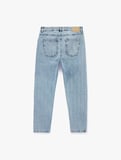 Regular Fit Normal Bel Tapered Jean Pantolon