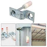 Red Hit MX001 M8 Tij Asma Tavan Barutlu Çivi (100 lü Paket)