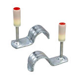 Red Hit MX004 25mm Boru Sabitleme Kelepçeli Barutlu Çivi (80 li Paket)