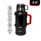 Rox Camping 3000 Kamp Termos 3.0 Lt