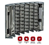 Rox 126 Parça Tornavida Seti