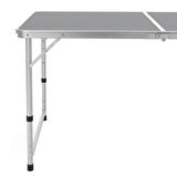 ROX CAMPING KATLANIR KAMP MASASI 120 CM