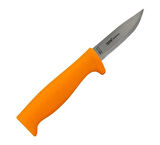 Rox Camping 0320 Bushcraft Eco Paslanmaz Çelik Kamp Bıçağı (Turuncu)