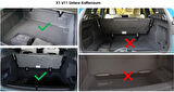 Bmw X1 (U11) 2023 Sonrası Bagaj Havuzu | Alt Bagaj