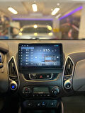 HYUNDAİ İX35 UYUMLU 4 GB RAM 64 GB DAHİLİ HAFIZA 9 İNÇ MULTİMEDYA KABLOSUZ CARPLAY GERİ GÖRÜŞ KAMERALI
