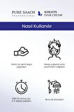 PURE SAACH PROFESSİONAL KERATİN SAÇ KREM