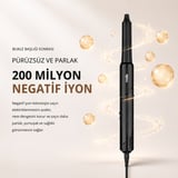 Mole M1 7in1 Saç Şekillendirme Seti