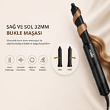 Mole M1 7in1 Saç Şekillendirme Seti