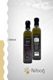 Ayvalık Naturel Sızma Zeytinyağı-Meyvemsi Marasca 500ml. Cam