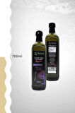 Ayvalık Naturel Sızma Zeytinyağı-Meyvemsi Marasca 750ml cam