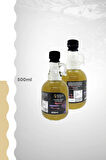 Ayvalık Natural Sızma Zeytinyağı-Meyvemsi Galon 500ml
