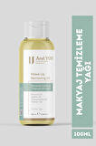 And You MAKE-UP REMOVING OIL / Makyaj Temizleme Yağı 100 ml