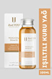 And You Moısturızıng Shıne Oıl / Işıltılı Kuru Yağ 100 ml