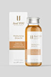 And You Moısturızıng Shıne Oıl / Işıltılı Kuru Yağ 100 ml