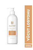 And You Body Lotıon / Vücut Losyonu 400 ml