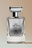 And You And The Best 65 ml Erkek Parfüm
