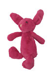 Yumuşacık Peluş Tavşan Hediyelik Bebek Uyku ve Oyun Arkadaşı 45 cm Oyuncak