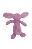 Yumuşacık Peluş Tavşan Hediyelik Bebek Uyku ve Oyun Arkadaşı 45 cm Oyuncak