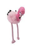 Pembe Peluş Flamingo Hediyelik Oyuncak Yumuşak Çocuk Odası Dekorasyon