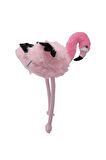 Pembe Peluş Flamingo Hediyelik Oyuncak Yumuşak Çocuk Odası Dekorasyon